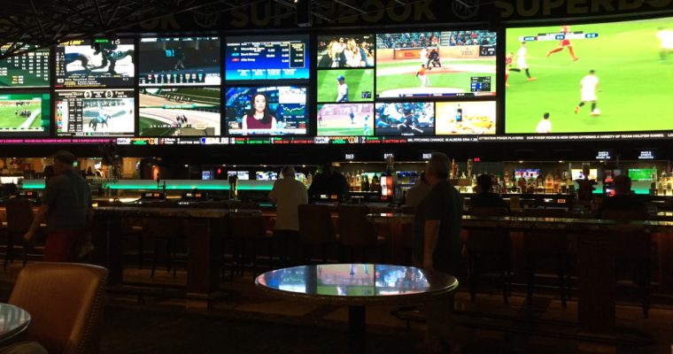Las Vegas sportsbook
