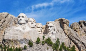 Mount Rushmore, South Dakota