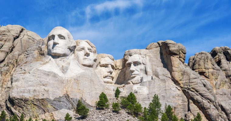 Mount Rushmore, South Dakota