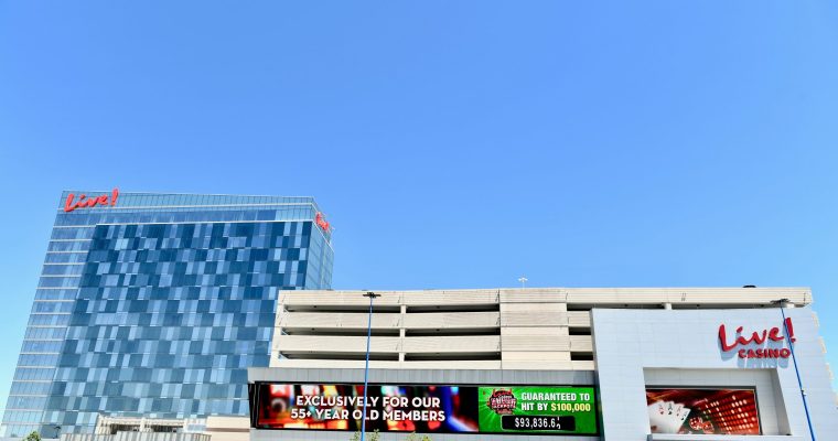 Maryland Live! Casino
