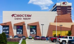 Sports betting could be coming to Oklahoma casinos like Choctaw (photo by: Moab Republic)
