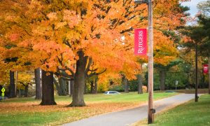 New,Brunswick,,Nj,-,November,2,,2018:,Rutgers,University,Logo