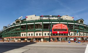 Wrigley Field