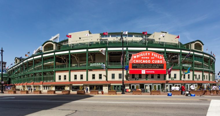Wrigley Field