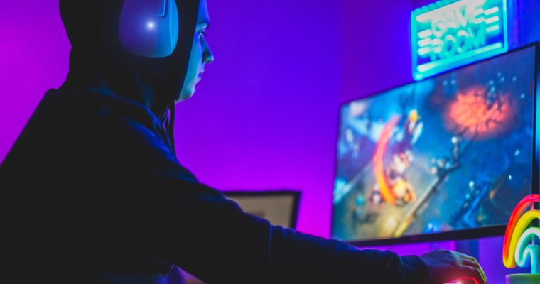 How real-time streaming can be gamified in a variety of ways