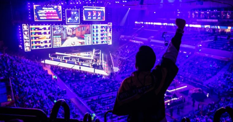 NJ esports betting