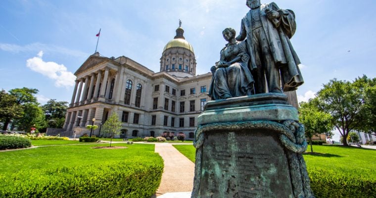Two Sports Betting Bills Advance in Georgia Legislature