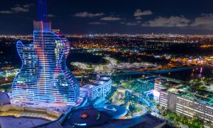 Seminole Hard Rock, Hollywood, Florida