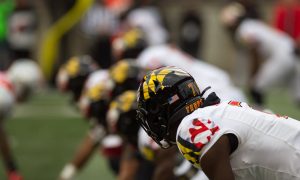 University of Maryland, PointsBet