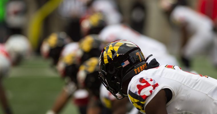 University of Maryland, PointsBet