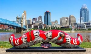 BetMGM may move its retail sportsbook from Great American Ballpark.