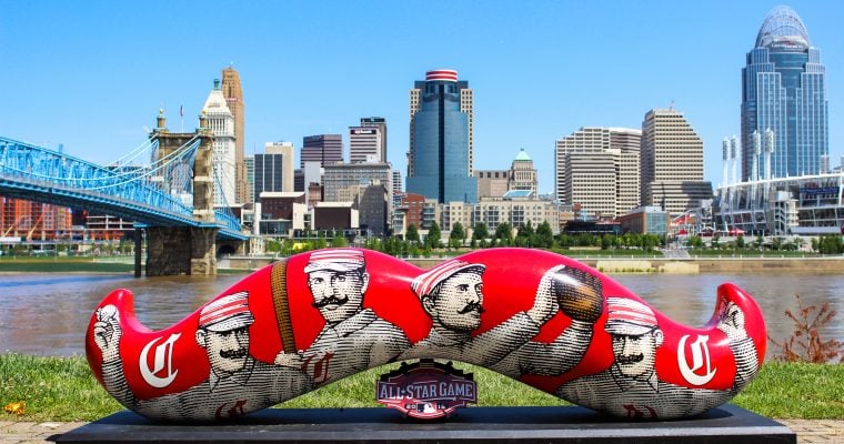 BetMGM may move its retail sportsbook from Great American Ballpark.