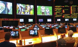 Las Vegas sportsbook