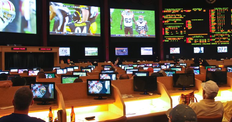 Las Vegas sportsbook