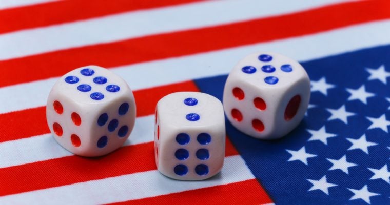 How Close is Political Betting to State Political Agendas? 