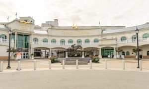 Sports betting would go to horse tracks like Churchill Downs under Kentucky bill