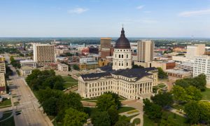 Kansas sports betting bill introduced in state legislature