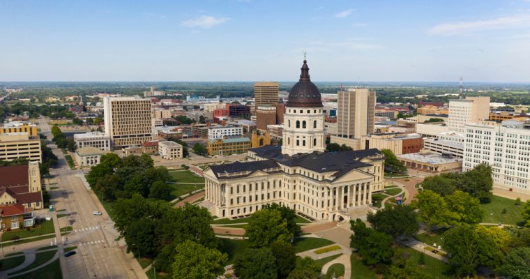 Kansas sports betting bill introduced in state legislature
