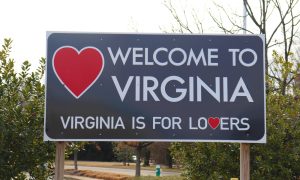 Virginia sports betting is for lovers