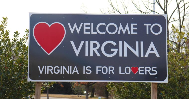 Virginia sports betting is for lovers