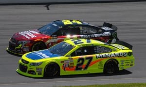 Long,Pond,,Pa,,Usa,-,August,4,,2013:,Nascar,Drivers