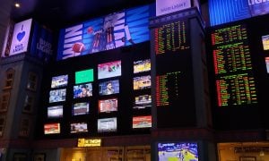 Sportsbook oddsboard