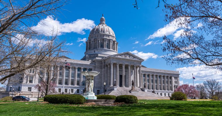 Missouri Sports Betting Bill Returns To Committee – For Now