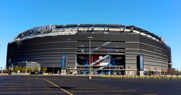 New Jersey sports betting, MetLife Stadium, Meadowlands