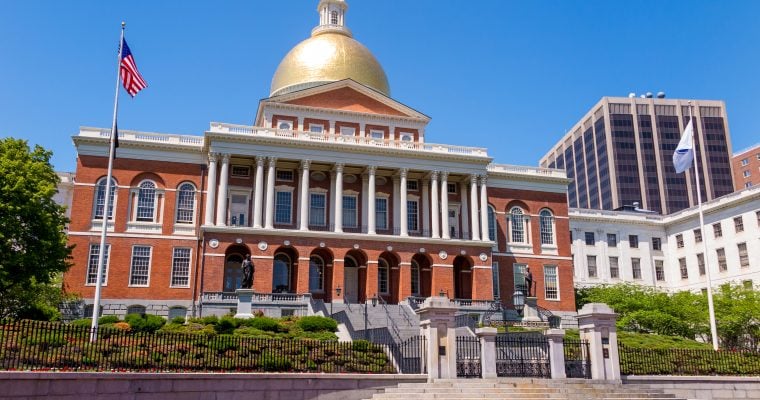 Massachusetts State House