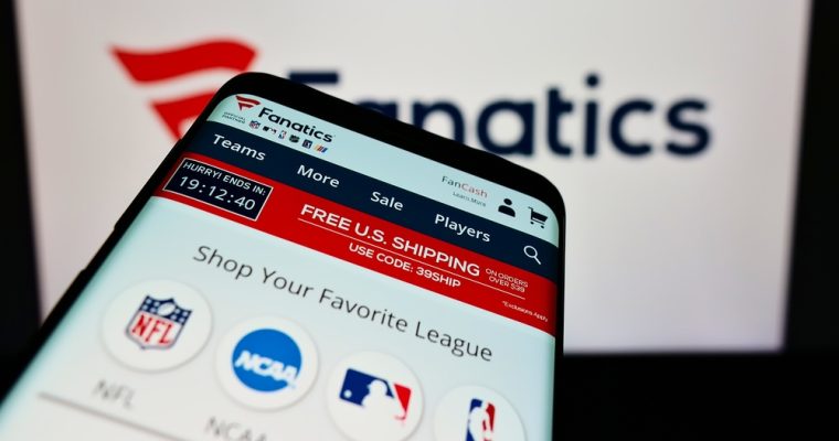 Fanatics’ Michael Rubin: ‘We Can Be No. 1’ Global Sports Betting Brand