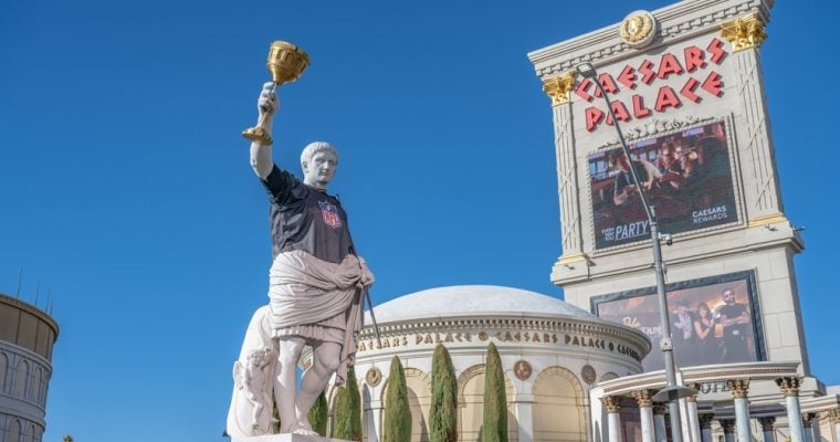 Super Bowl Betting Handle By State And Sportsbook: Nevada Sets Record, Illinois Announces Numbers