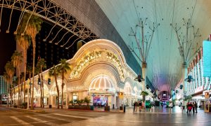 Golden Nugget, Las Vegas