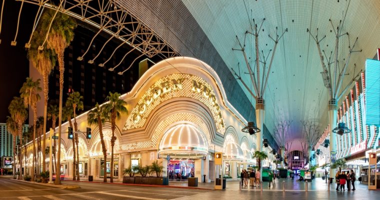 Golden Nugget, Las Vegas