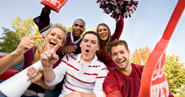 College Football Fans