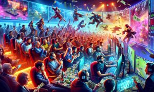 esports and sports betting