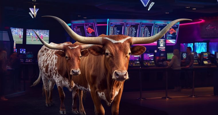 Texas sports betting
