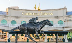 kentucky sports betting, churchill downs