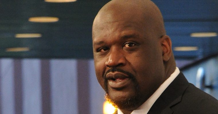 WynnBet endorser Shaquille O'Neal