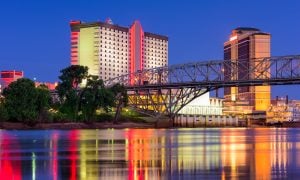 Louisiana sports betting tax rate