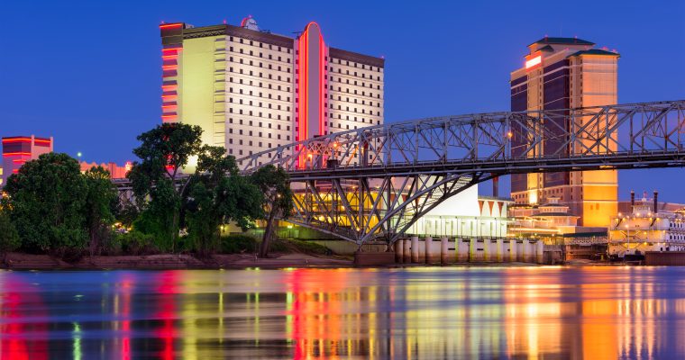 Louisiana sports betting tax rate