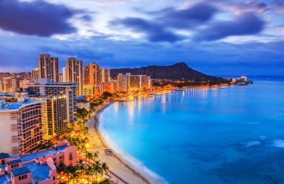 Hawaii Sports Betting Bill Includes Industry-High Tax Rate