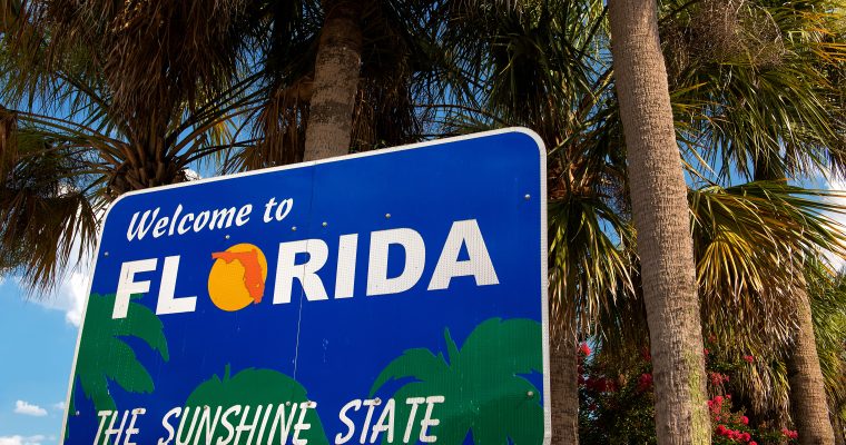 Florida Sports Betting Update: Referendum Likely Falling Short Of Required Signatures