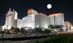 Resorts in Atlantic City