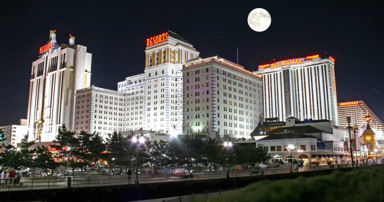 Resorts in Atlantic City