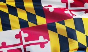 Maryland State Flag