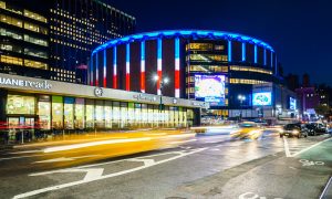 Madison Square Garden