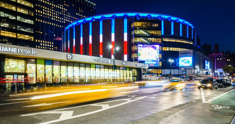 Madison Square Garden