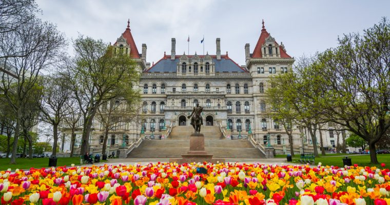 New York State Capitol, Albany