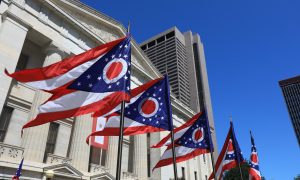 Ohio statehouse, sports betting