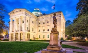 north carolina sports betting, state capitol, raleigh